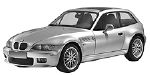 BMW E36-7 C2831 Fault Code