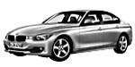 BMW F30 C2831 Fault Code