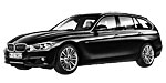 BMW F31 C2831 Fault Code